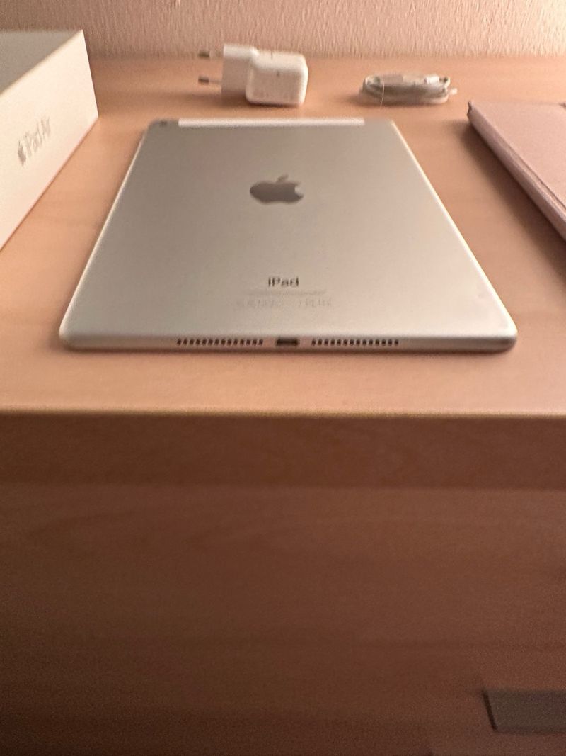 iPad Air 2 16GB Wi-Fi + Cellular + Funda afbeelding 4