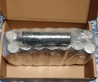 Pilas LG 18650 para el Robuston