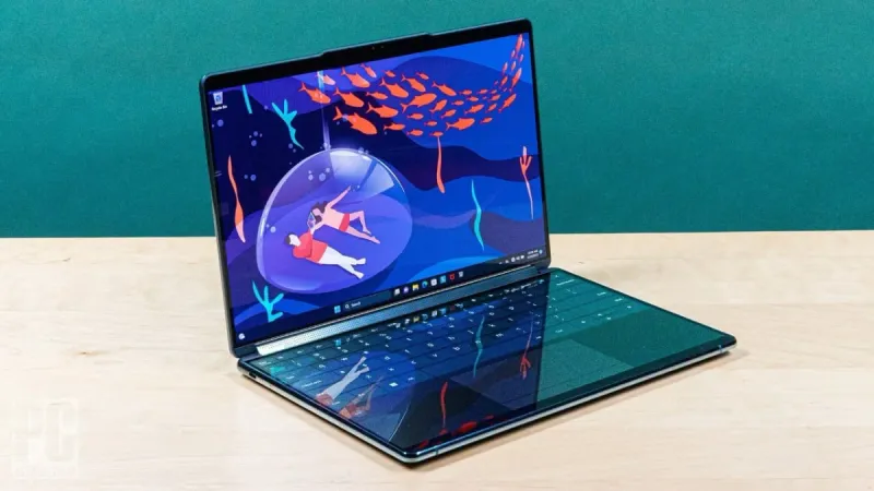 Lenovo Yoga Book 9i