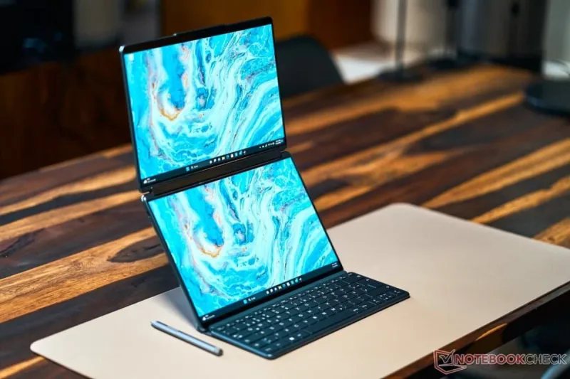 Lenovo Yoga Book 9i afbeelding 4