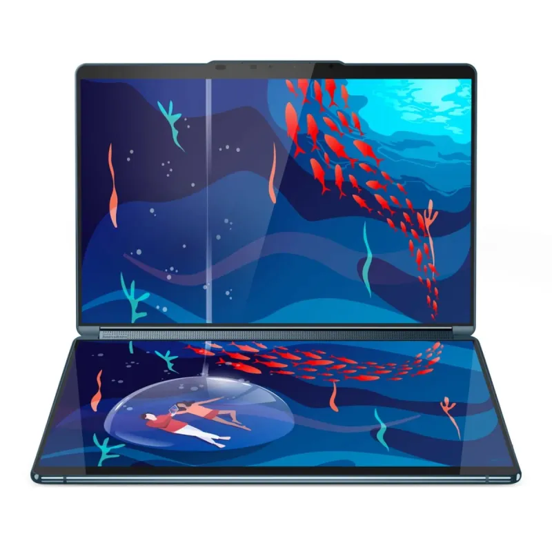 Lenovo Yoga Book 9i afbeelding 5