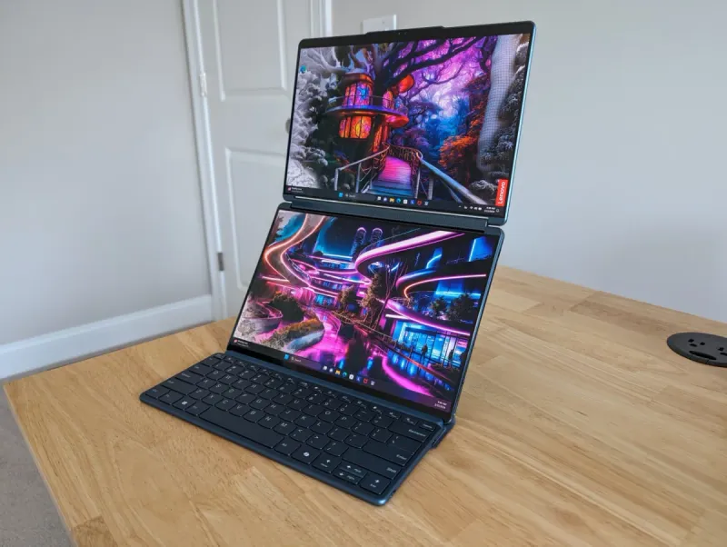 Lenovo Yoga Book 9i afbeelding 6