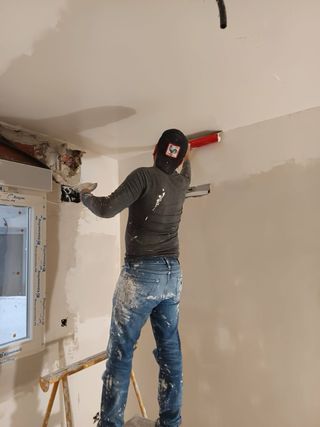 Servicios de albañilería