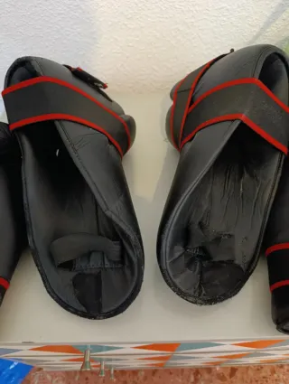 Protecciones Matsuru Karate/Taekwondo