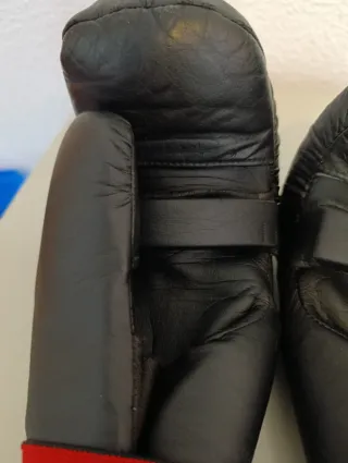 Protecciones Matsuru Karate/Taekwondo