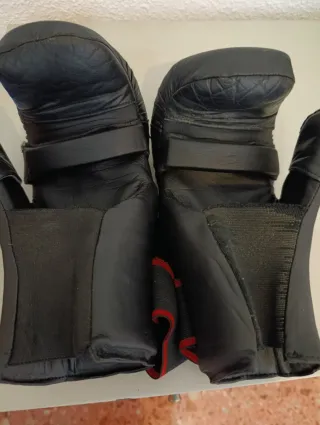 Protecciones Matsuru Karate/Taekwondo