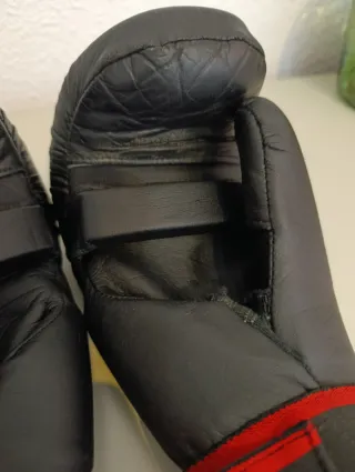 Protecciones Matsuru Karate/Taekwondo