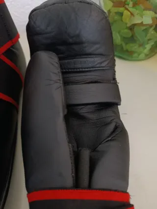 Protecciones Matsuru Karate/Taekwondo