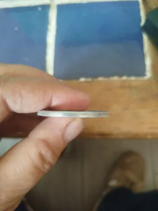 Onza de Plata Americana 1988