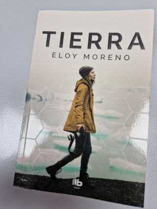 Tierra (Ficción) (Spanish Edition)