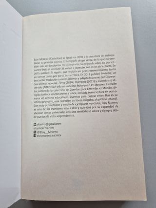 Tierra (Ficción) (Spanish Edition)