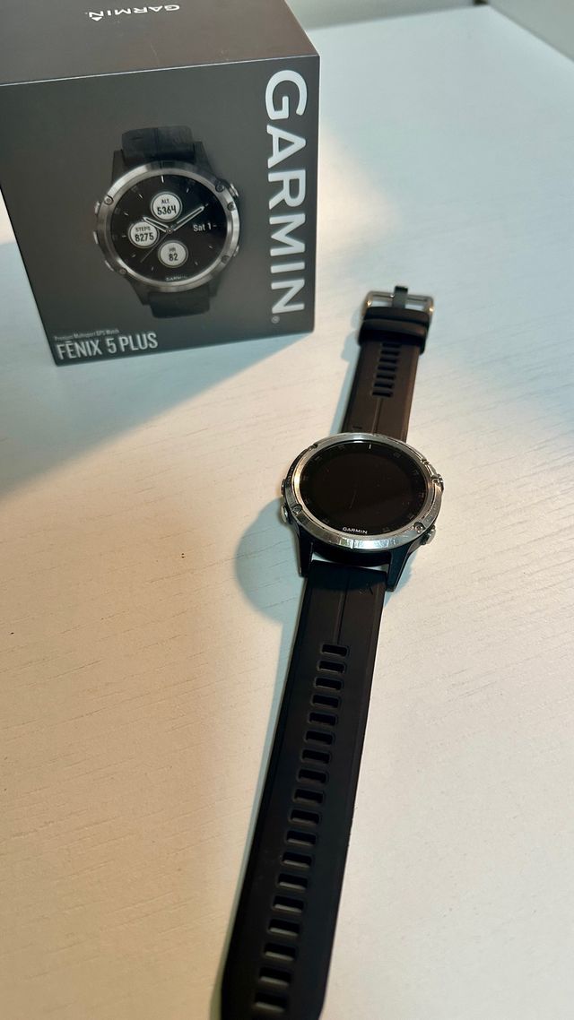 Reloj Garmin Fenix 5 Plus 47mm