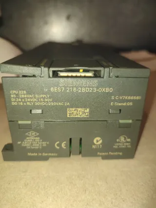 Siemens SIMATIC S7-200 CPU 226 PLC