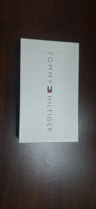 Portafoglio donna Tommy Hilfiger marrone