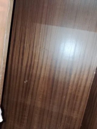 Armario madera 3 puertas