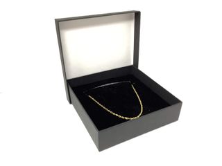 E456262-0 Cadena Oro 18K 28Cm