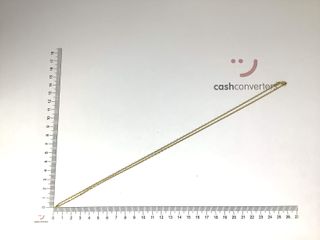 E456262-0 Cadena Oro 18K 28Cm