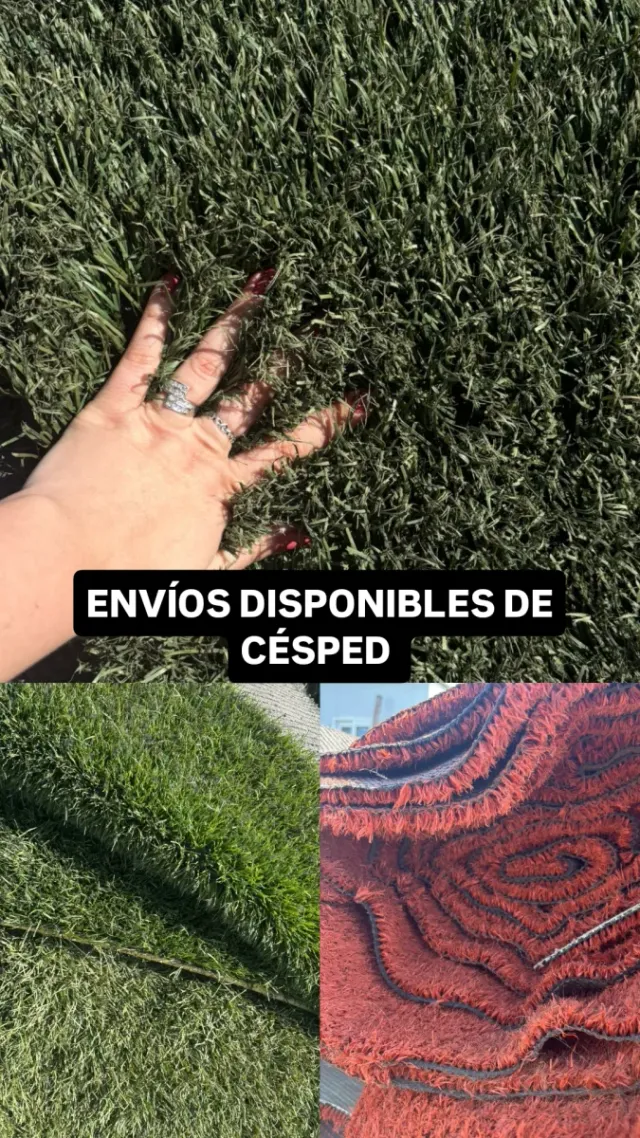 Pratino artificiale per spedizioni