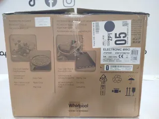 MICROONDAS WHIRLPOOL 6th SENSE