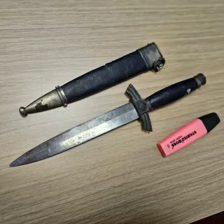 Daga DLV Aviación Civil Nazi Alemana