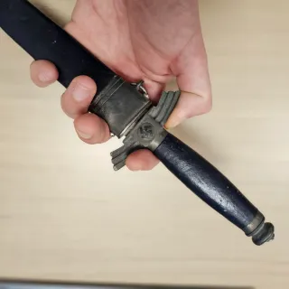 Daga DLV Aviación Civil Nazi Alemana