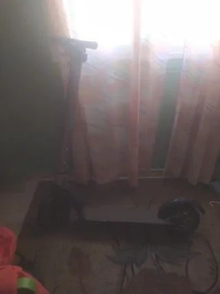 Patinete Bongo Negro