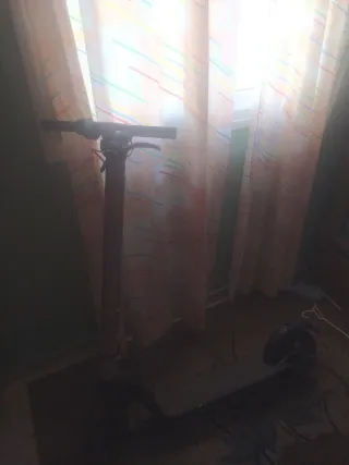 Patinete Bongo Negro