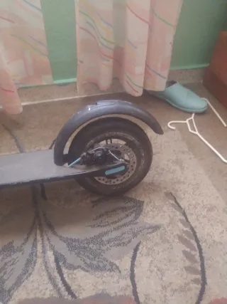 Patinete Bongo Negro