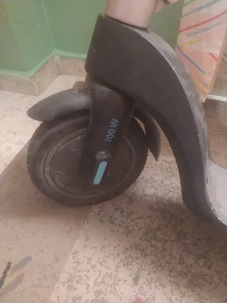 Patinete Bongo Negro