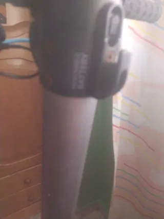 Patinete Bongo Negro