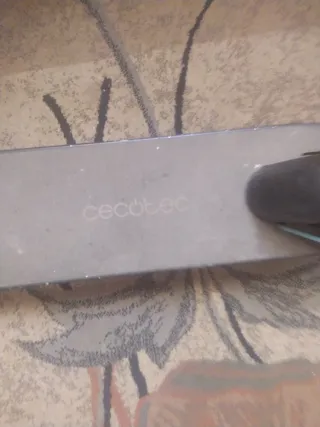 Patinete Bongo Negro