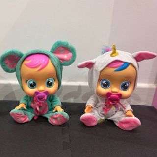 Bebés Llorones Muñecas