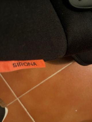 Silla coche Isofix Cybex Sirona Platinum