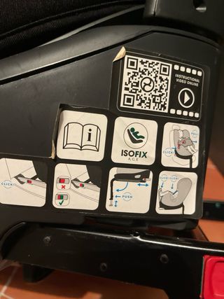 Silla coche Isofix Cybex Sirona Platinum