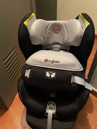 Silla coche Isofix Cybex Sirona Platinum