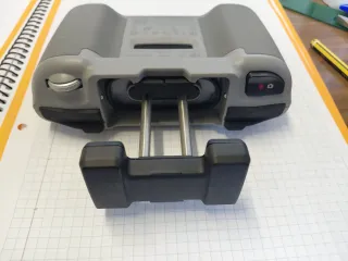 Mando DJI RC N1 gris