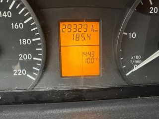 Mercedes Vito 2.2 CDI 2015 revisada y lista