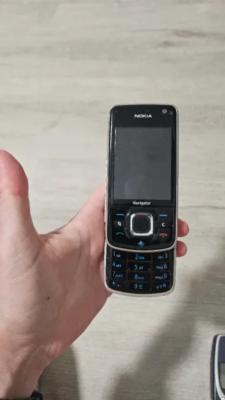 Lote de moviles antiguos