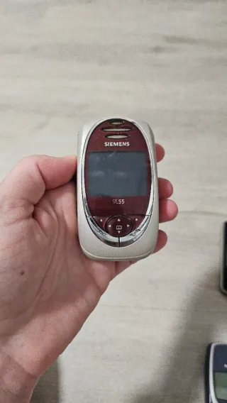 Lote de moviles antiguos