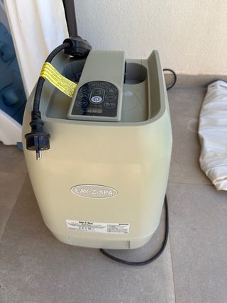 Jacuzzi gonfiabile per esterni