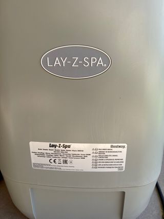 Jacuzzi gonfiabile per esterni