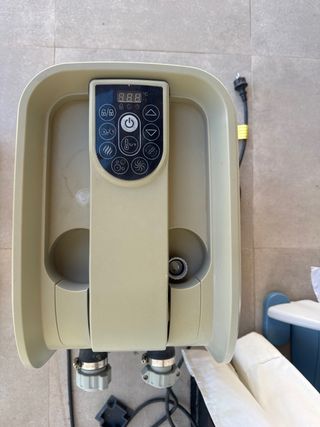 Jacuzzi gonfiabile per esterni