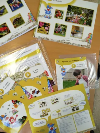 ¡Mmm... Palomitas! Educación Infantil 3 años. T...