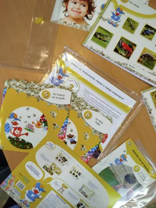 ¡Mmm... Palomitas! Educación Infantil 3 años. T...