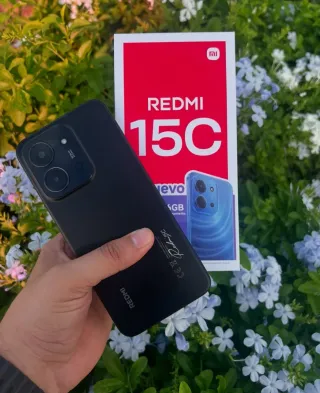 Xiaomi Redmi 15c  256Gb/8+8 RAM