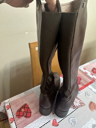 Botas Wonders Marrones Talla 38