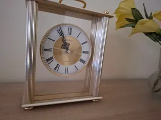 Reloj de Sobremesa Seiko Impecable