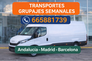 madrid,andalucia, grupajes y rutas