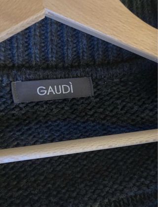 Cardigan uomo Gaudi