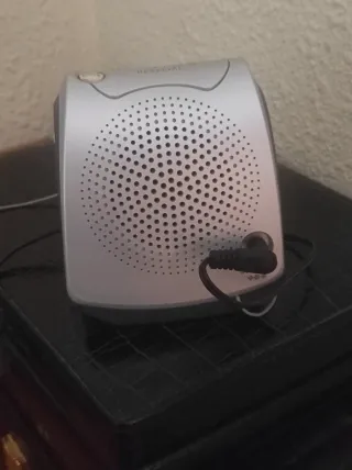 Radio Despertador Sony Dream Machine